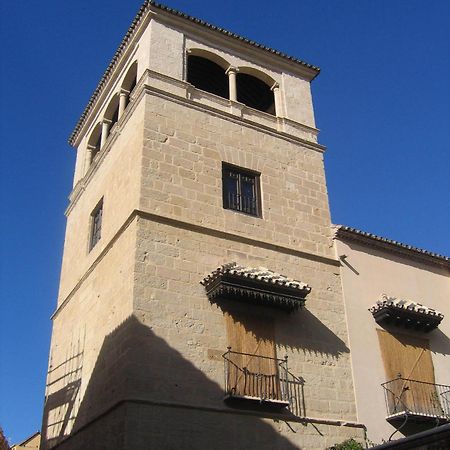 Residencia Universitaria San Jose Málaga Kültér fotó